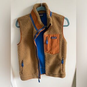 Patagonia classic retro X vest size medium